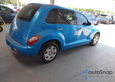 2008 Chrysler Pt Cruiser Lx z USA, uszkodzony, nr VIN 3A8FY48B68T136284